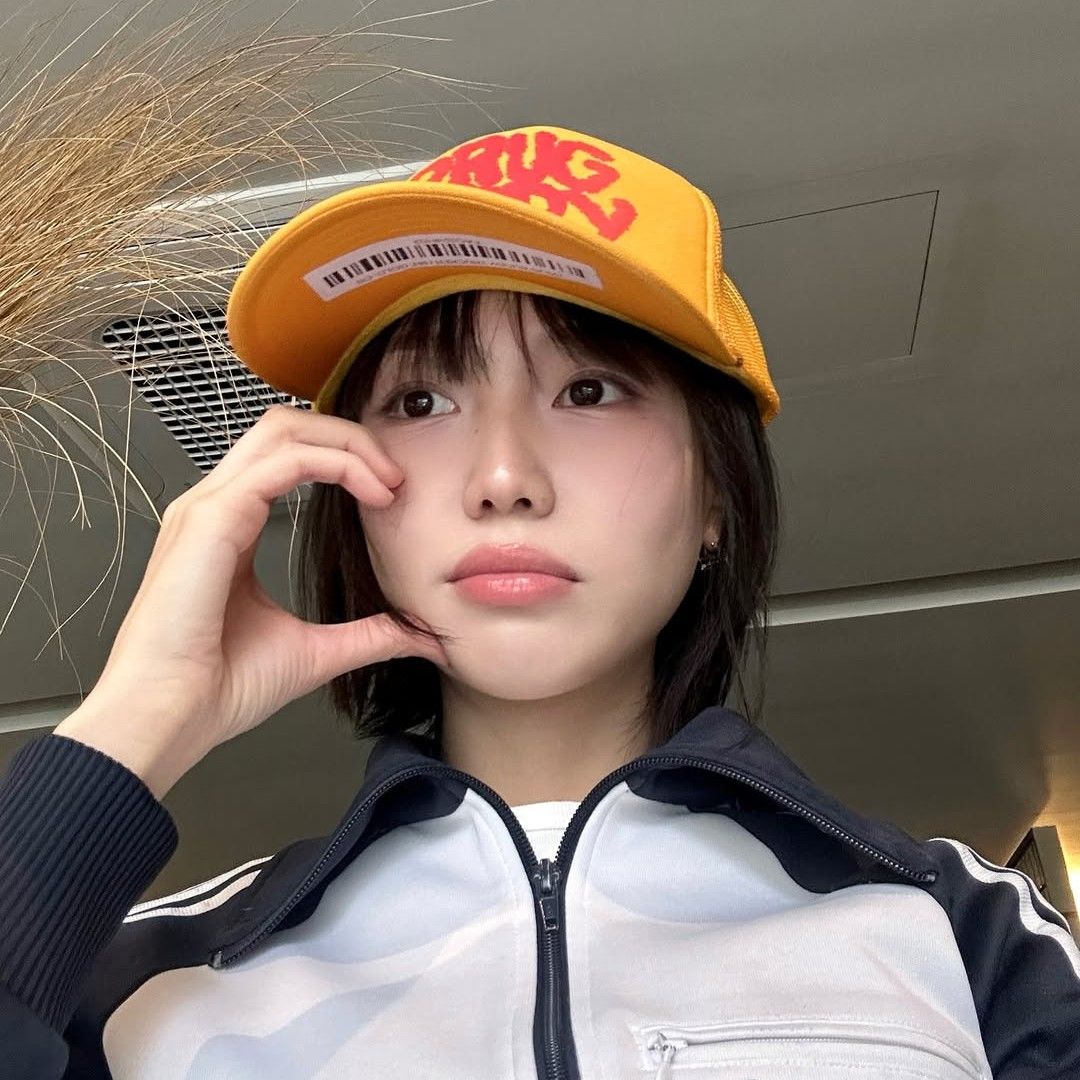 A moment captured by Lovelyz's fan