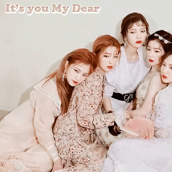 Red Velvet粉丝拍下的瞬间