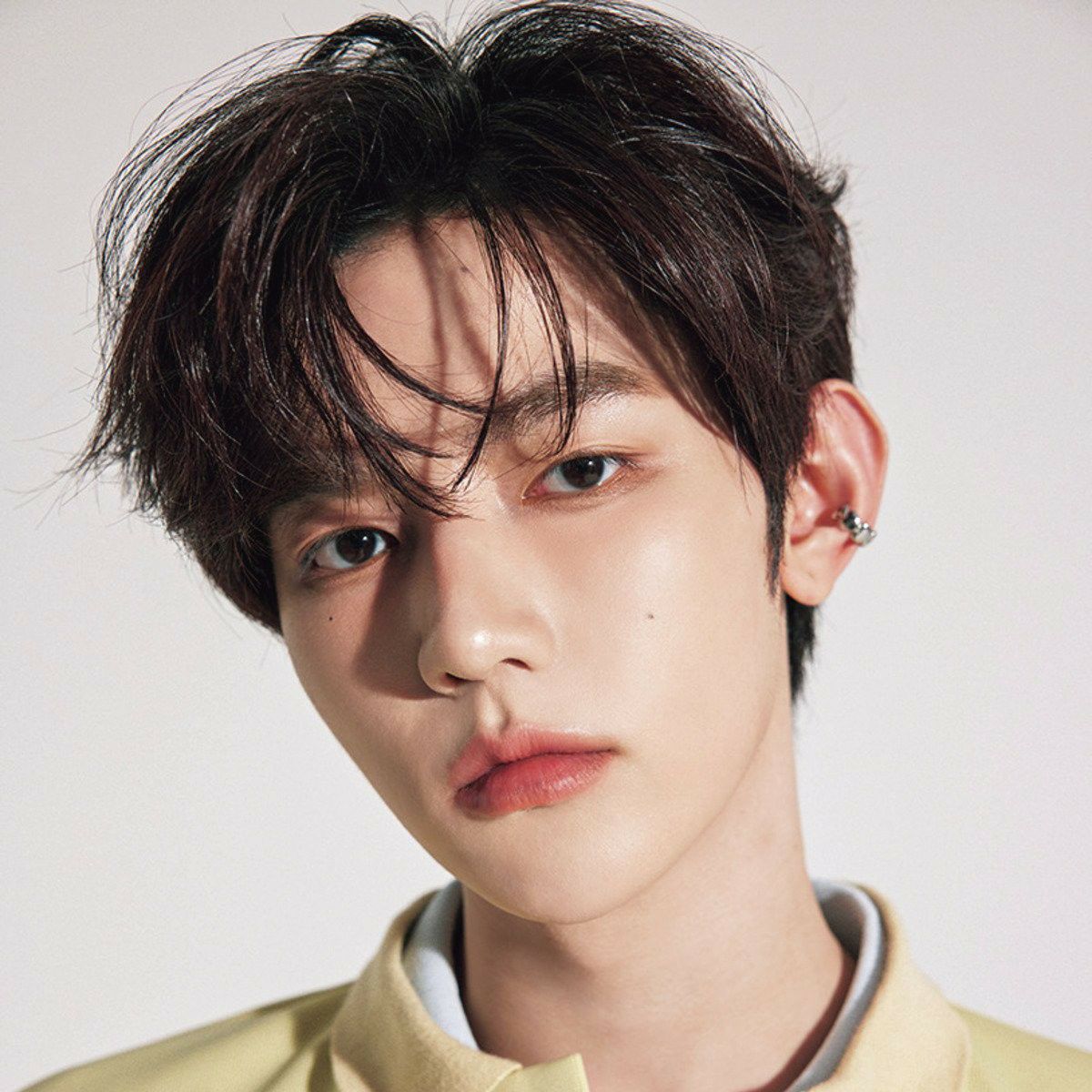 A moment captured by Zhang Hao (ZEROBASEONE)'s fan