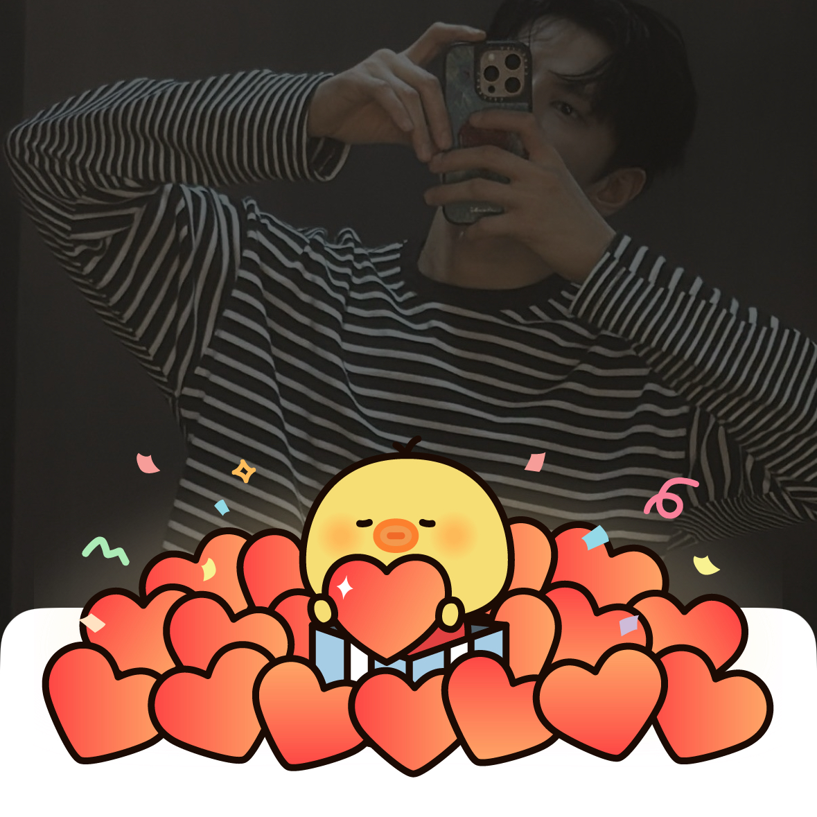 Feed komunitas K-pop terpanas hari ini