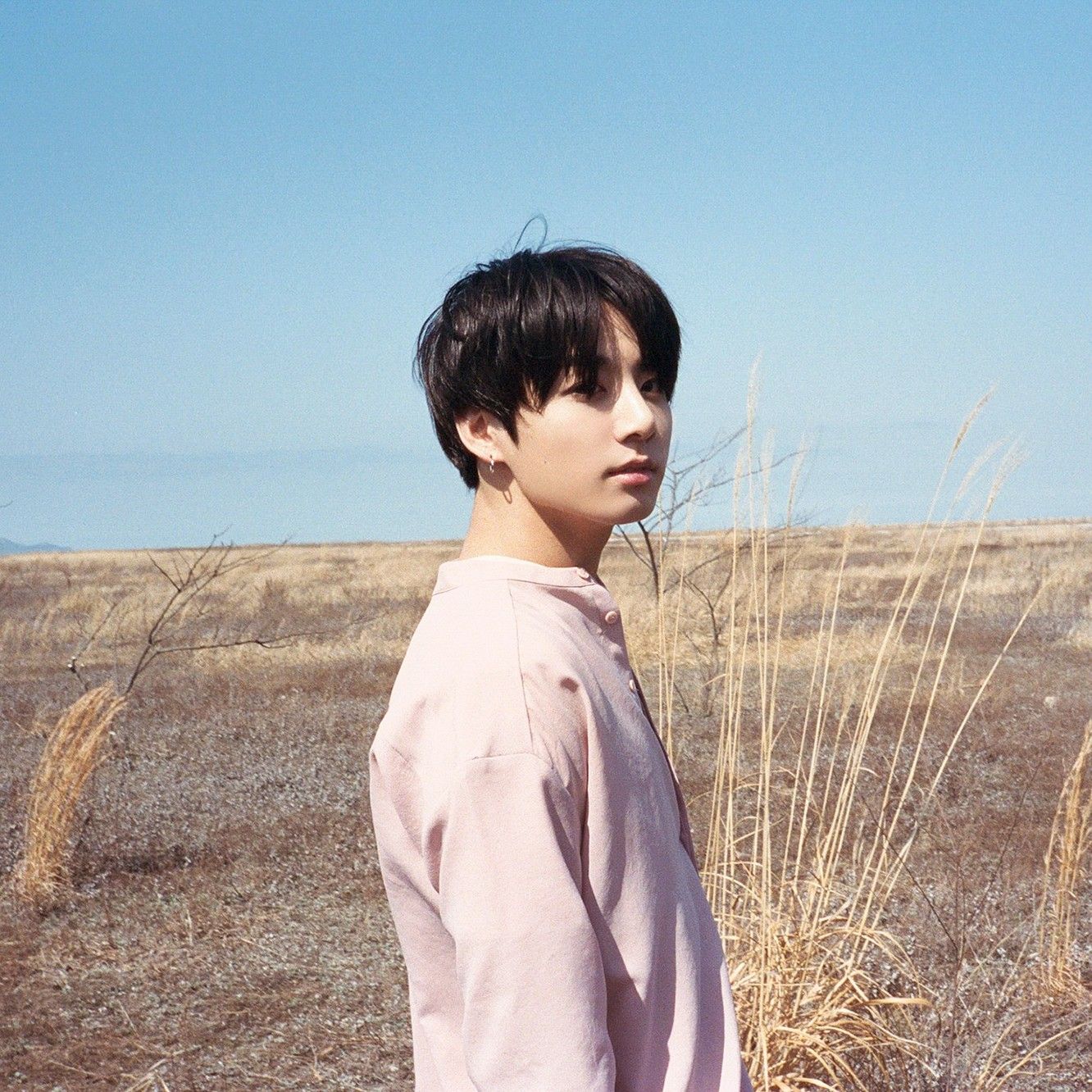 Recent activity shot of Jungkook (BTS)
