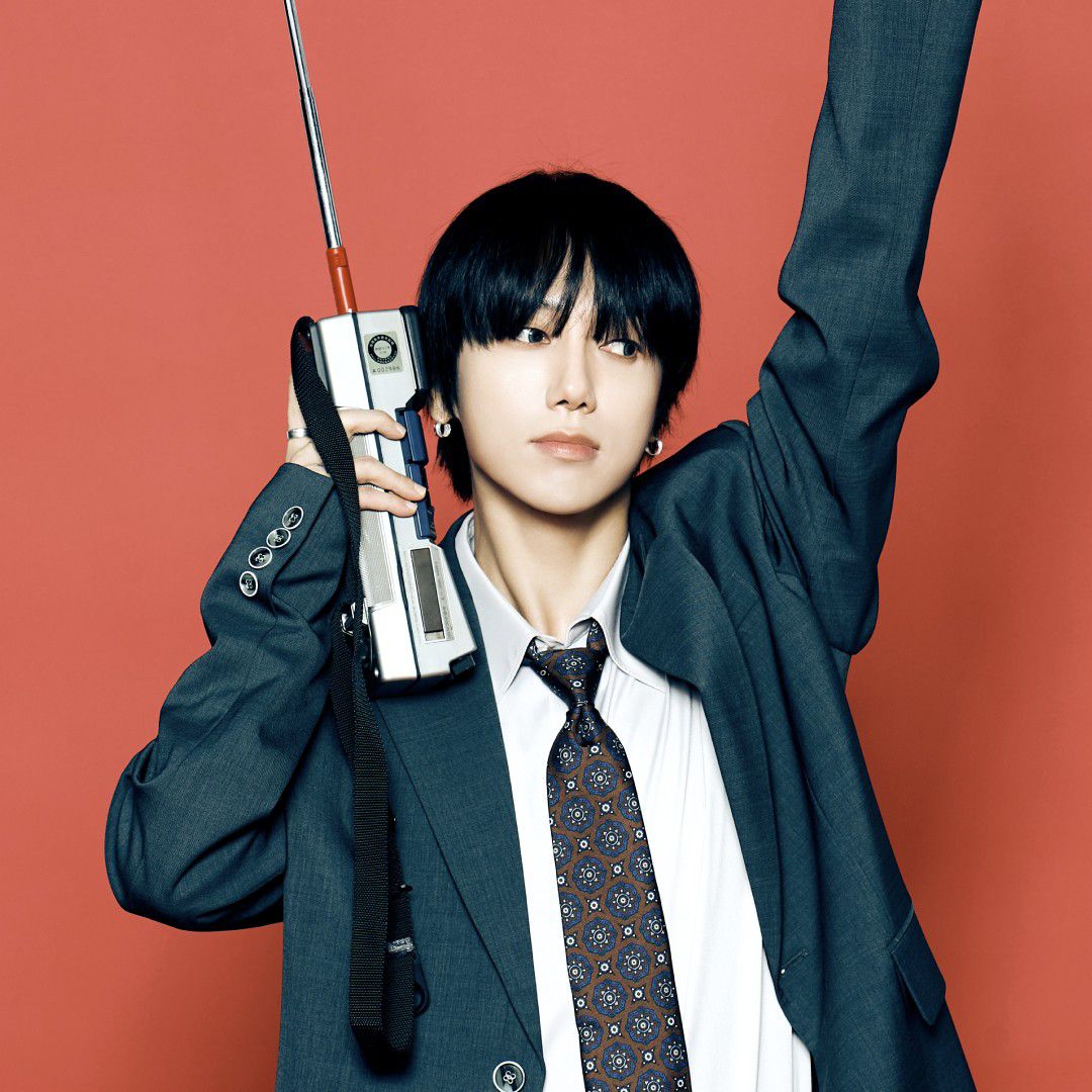 Latest photo of Yesung (Super Junior)