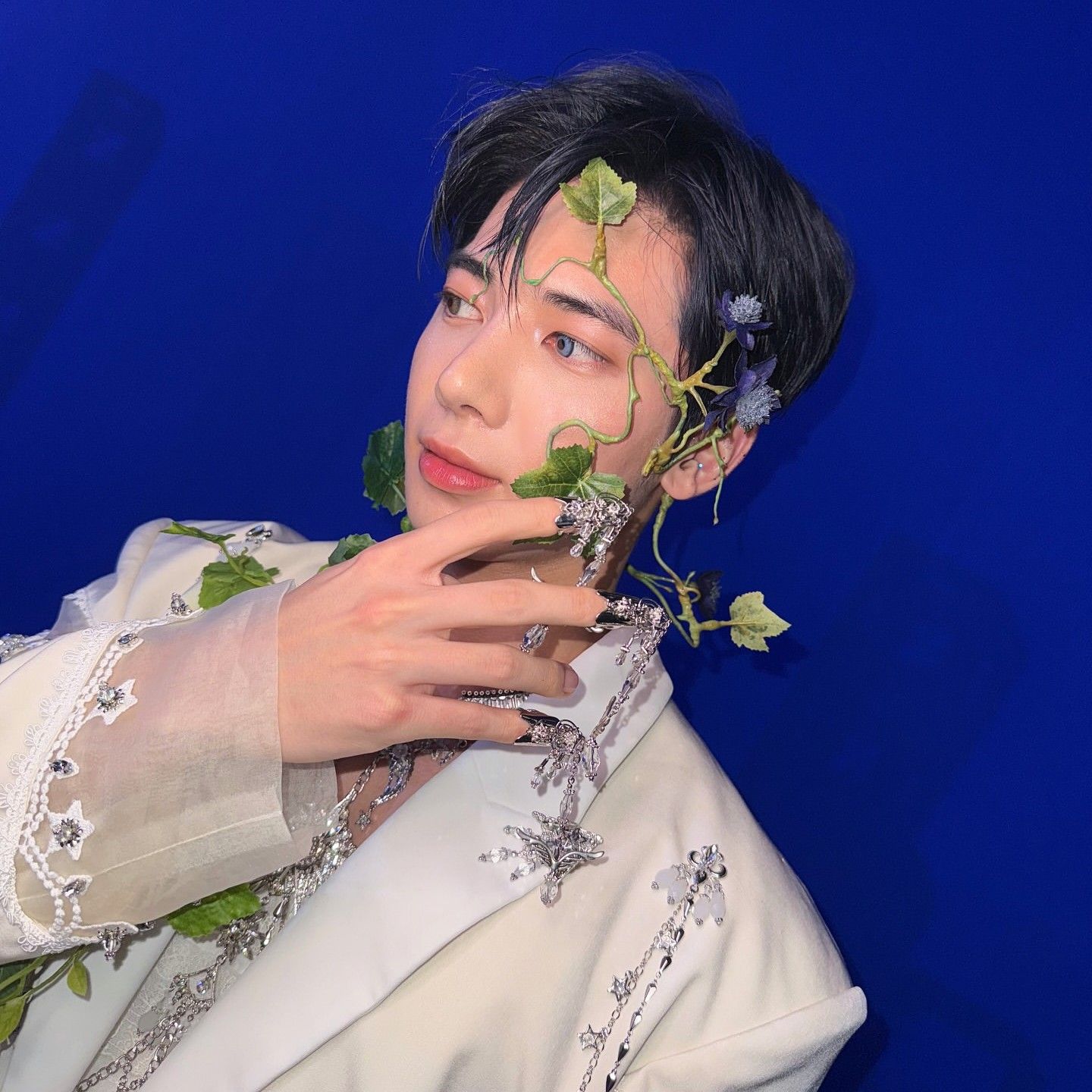 Recent activity shot of Taehyun (TOMORROW X TOGETHER)