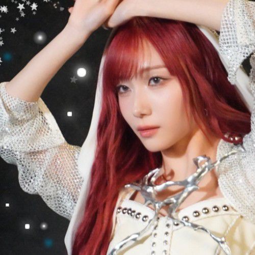 Behind-the-scenes cut of Seo Youngeun (Kep1er)