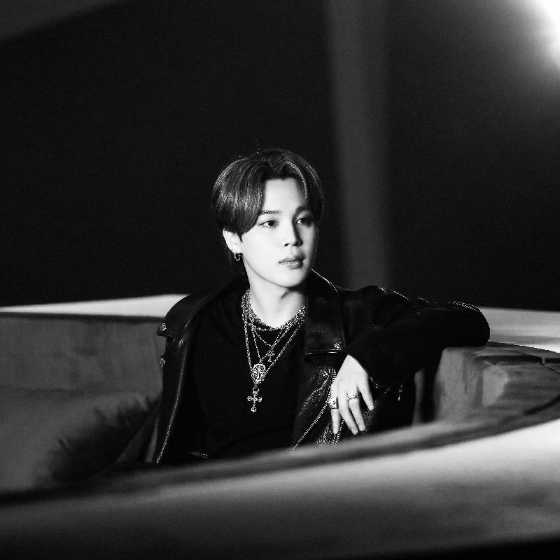 Foto aktivitas terbaru Jimin (BTS)
