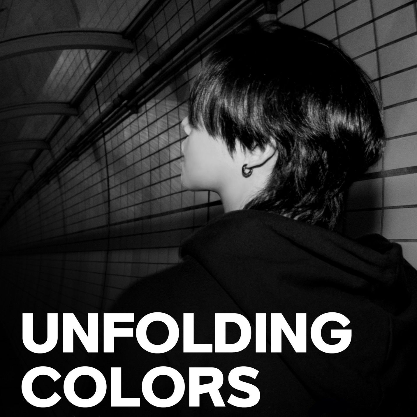 Behind-the-scenes cut of Lim Youngmin