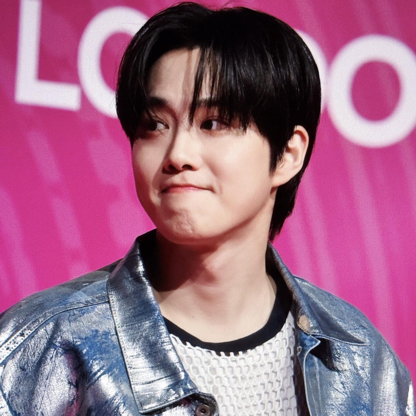 Latest photo of Suho (EXO)