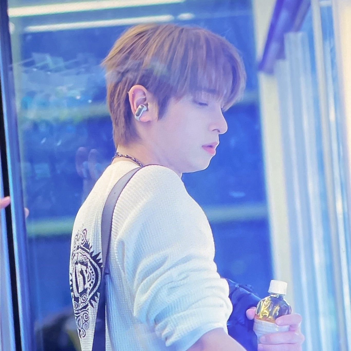 Foto terbaru Hangyul (POLARIX)