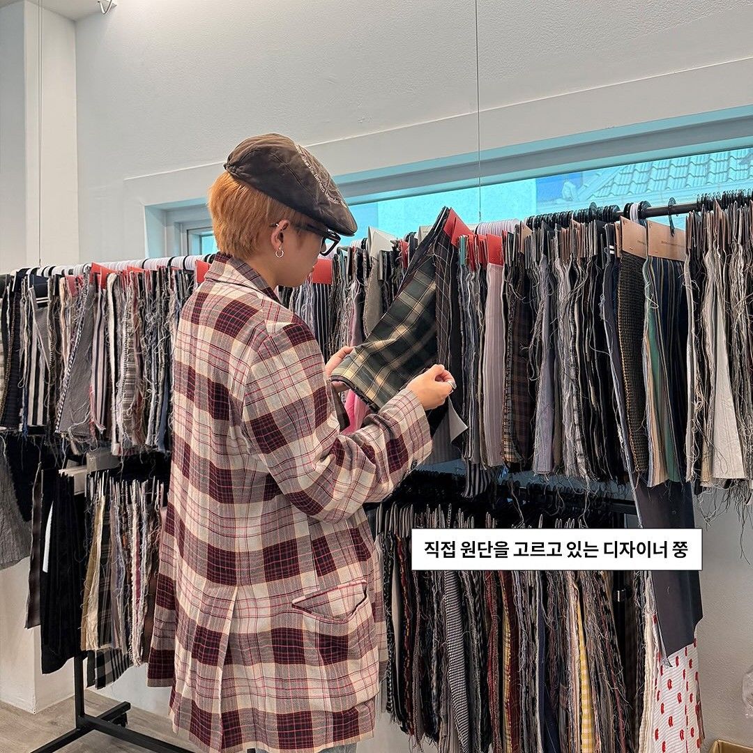 Momen yang diabadikan oleh penggemar ATEEZ