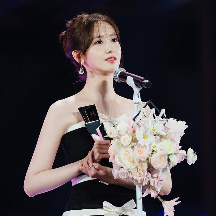 Recent activity shot of Yoona (Girls' Generation)