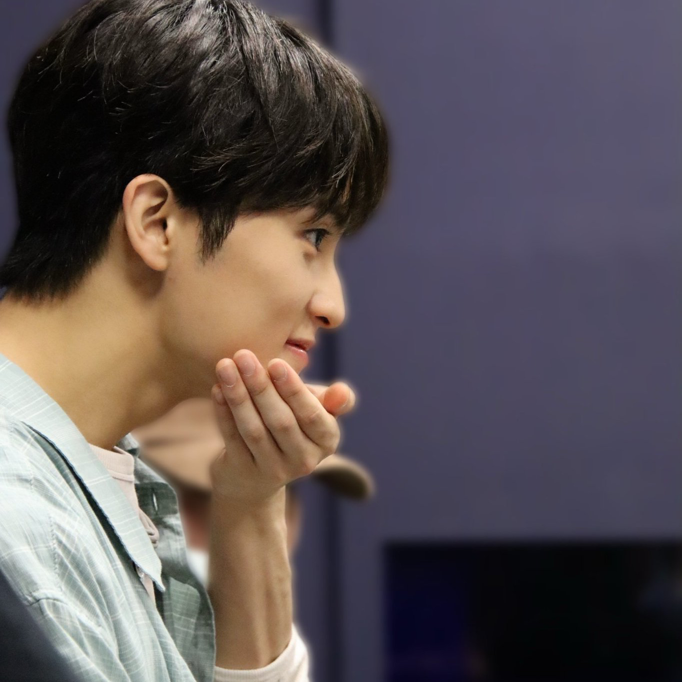 Behind-the-scenes cut of Mark (NCT 127, NCT DREAM)