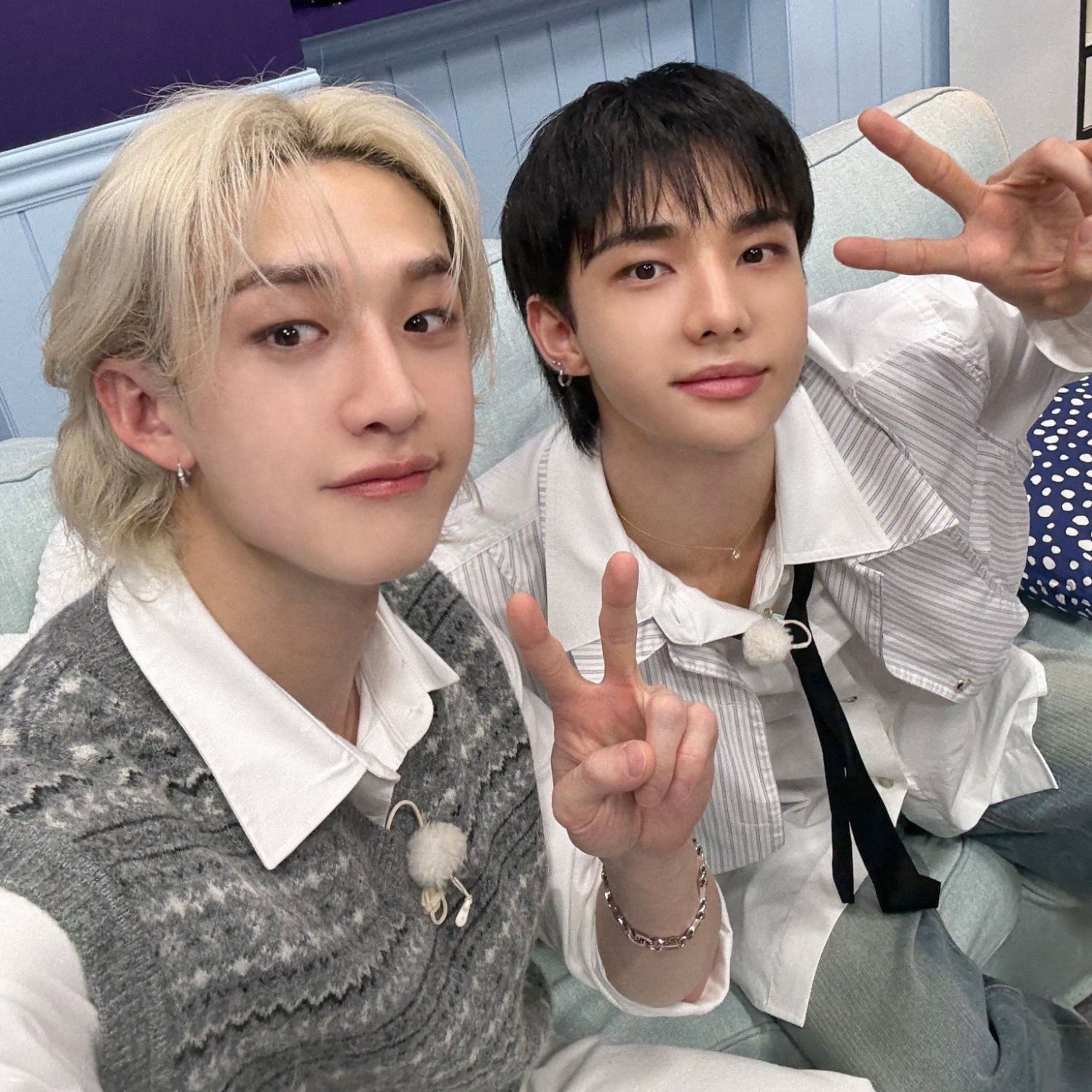 Stray Kids 팬이 찍은 순간