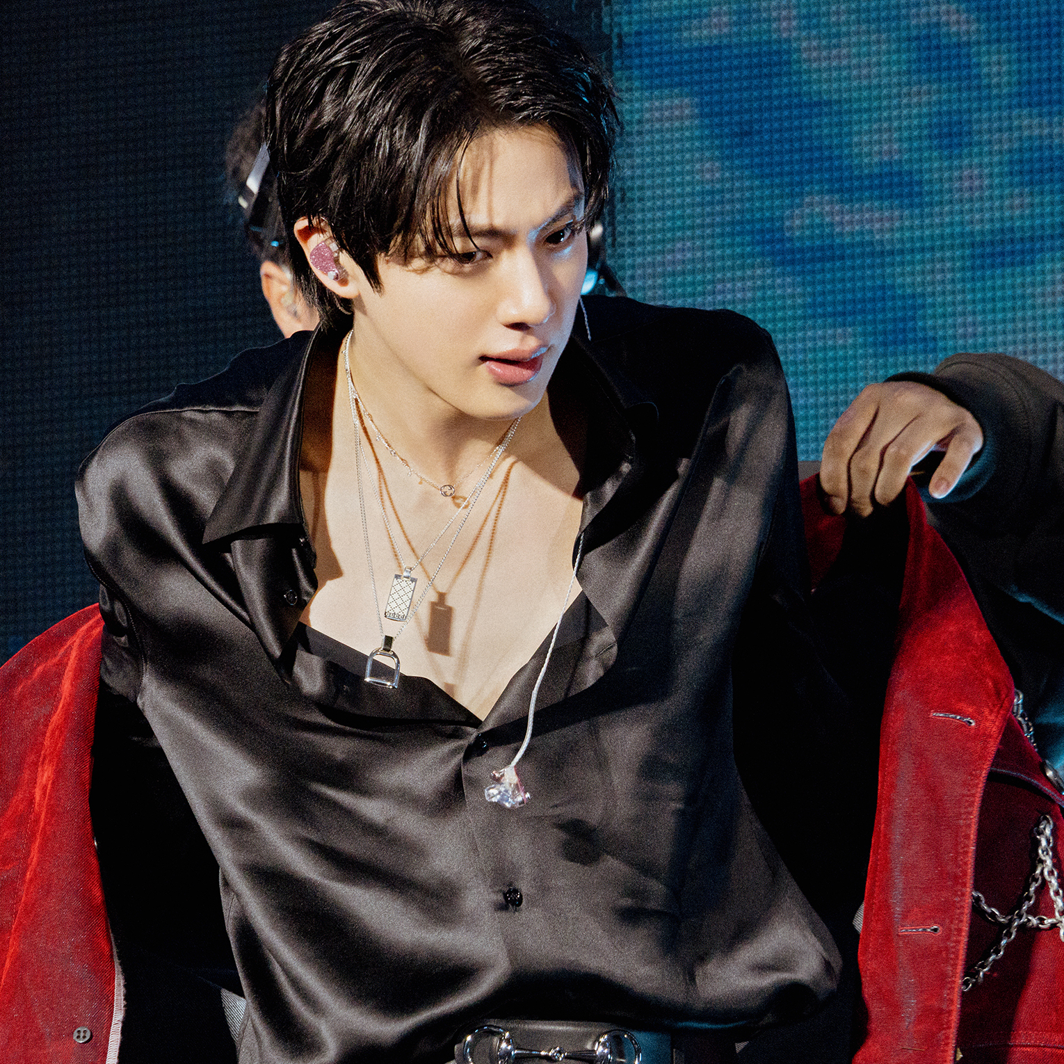 진 (방탄소년단)의 최신 사진