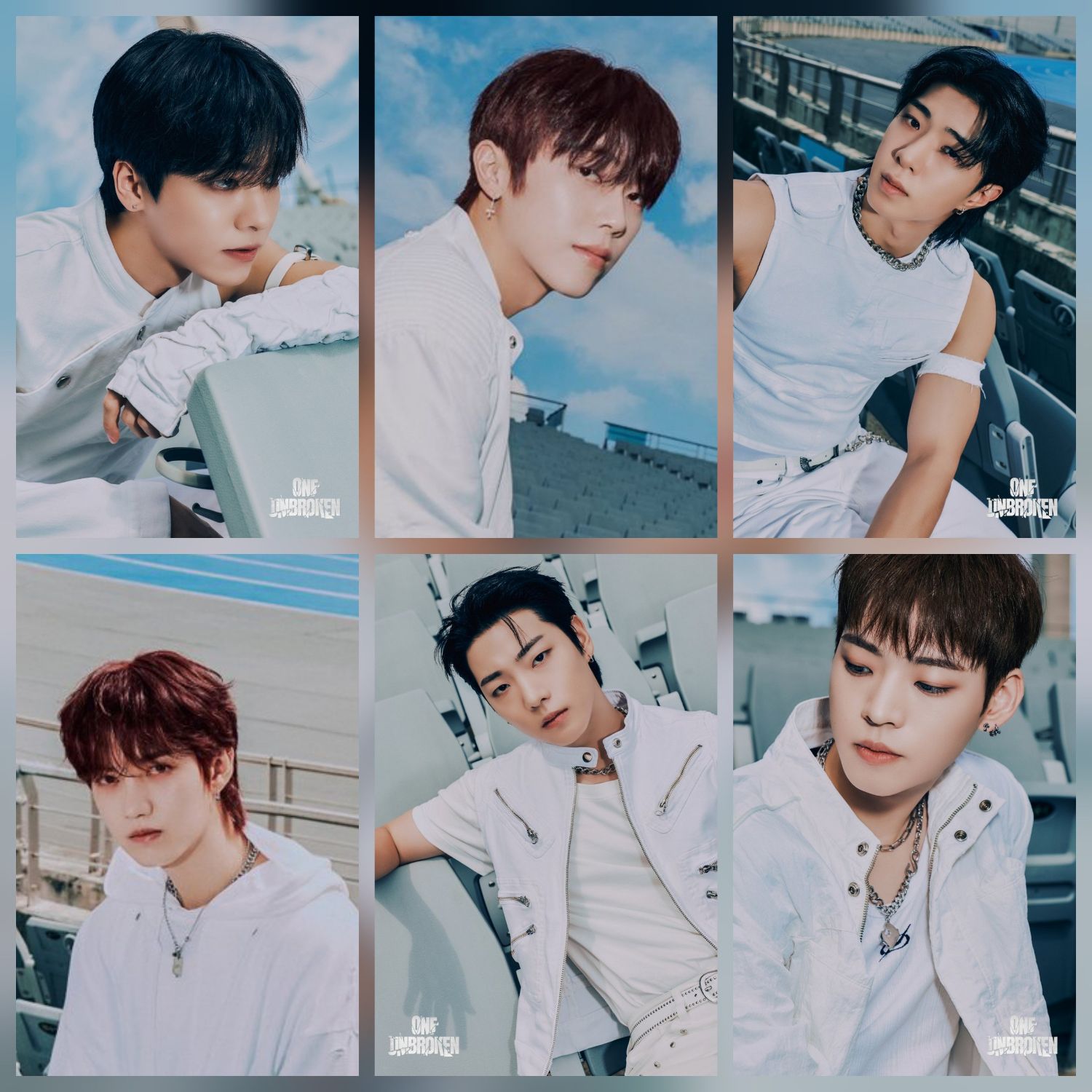 A moment captured by ONF's fan