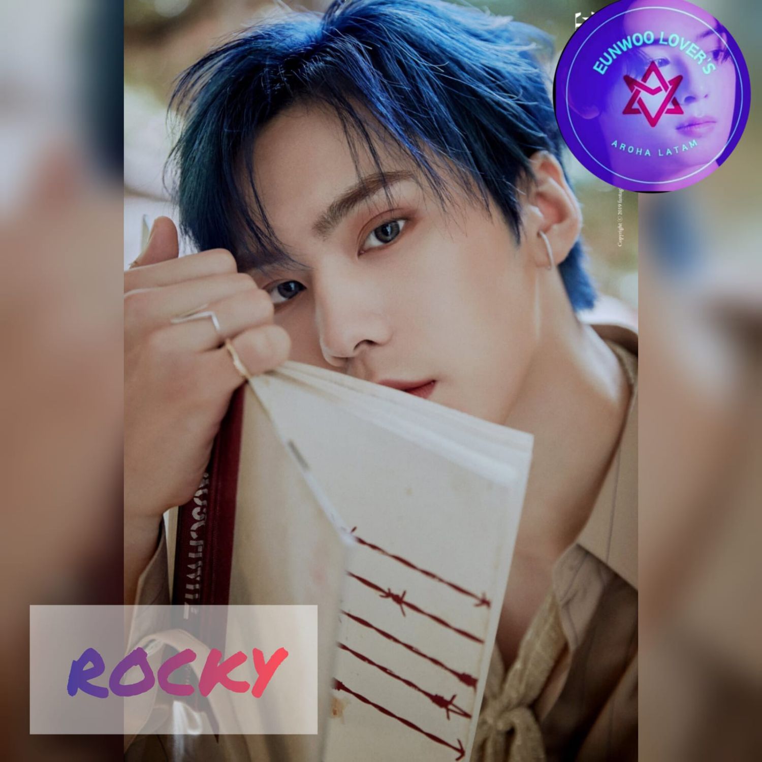 아스트로의 최신 사진