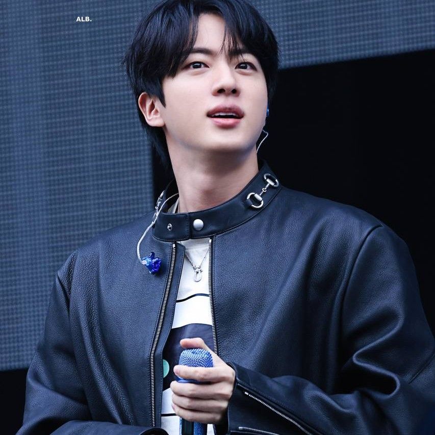 진 (방탄소년단) 팬이 찍은 순간