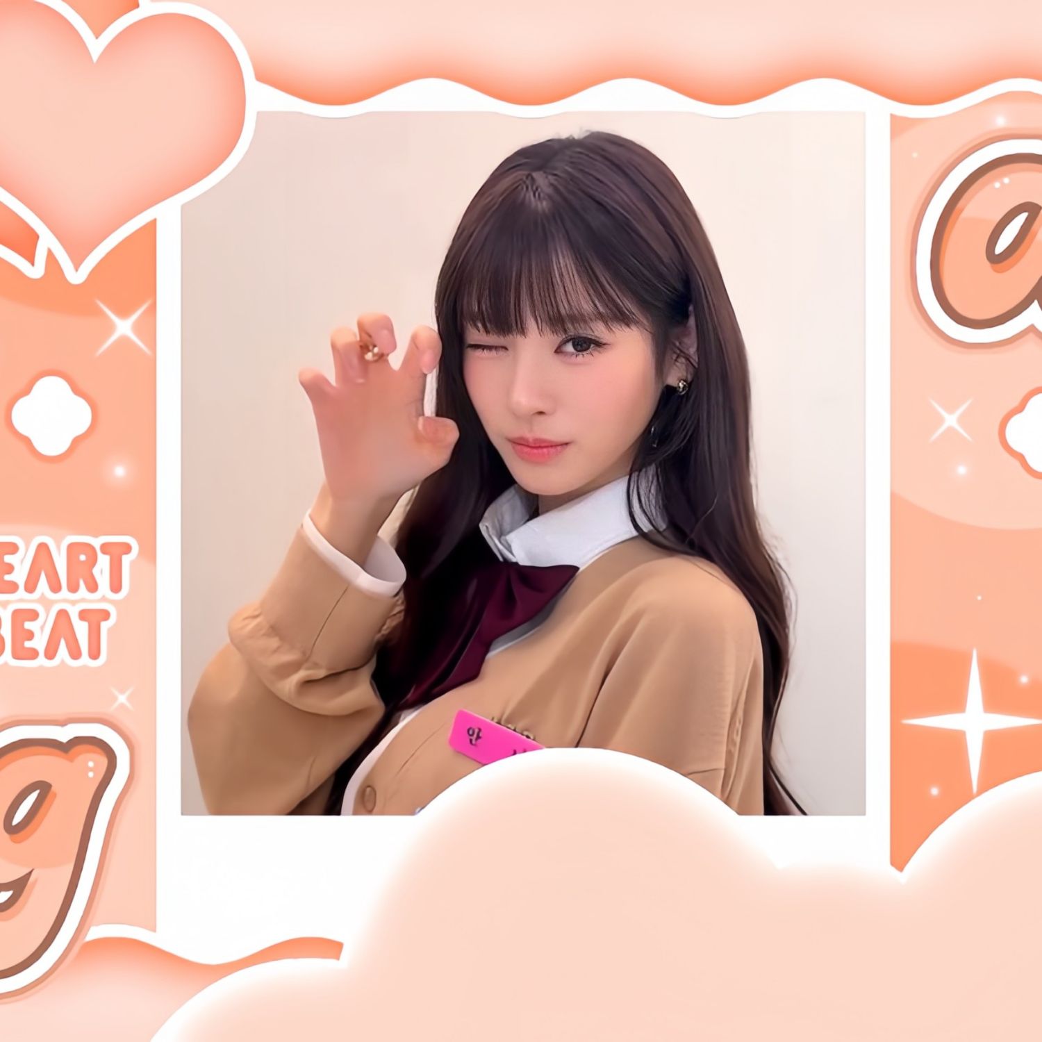 Anna (MEOVV)的幕后花絮