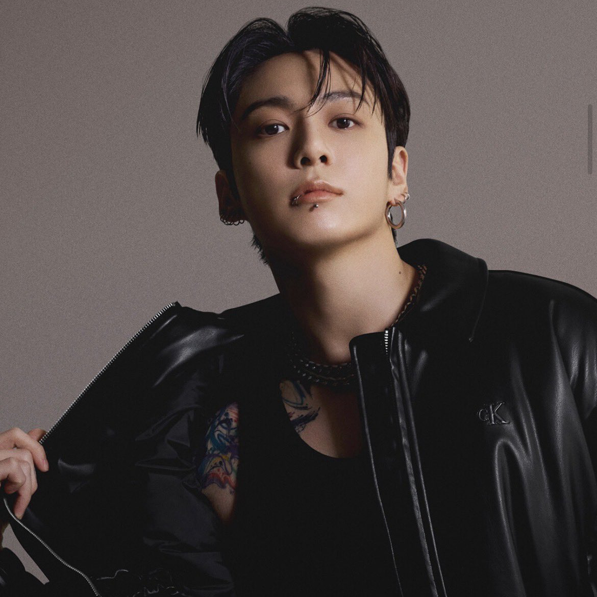 Potret di balik layar Jungkook (BTS)