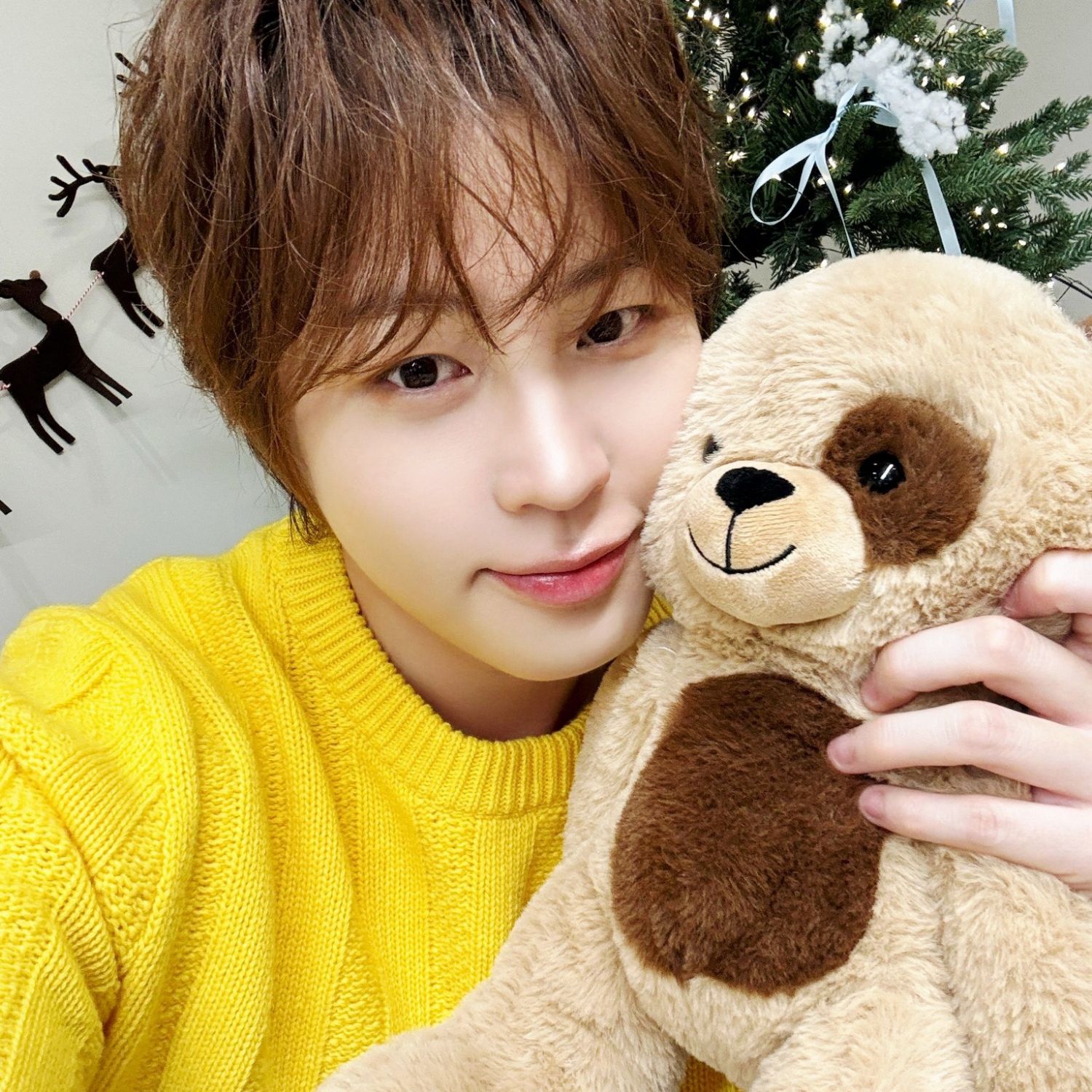 Latest photo of Ha Sungwoon