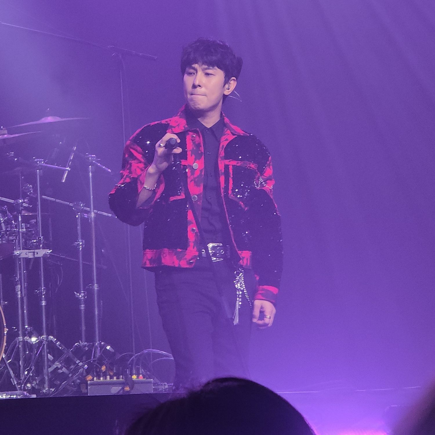 キム・ドンワン (神話)ファンが撮った瞬間