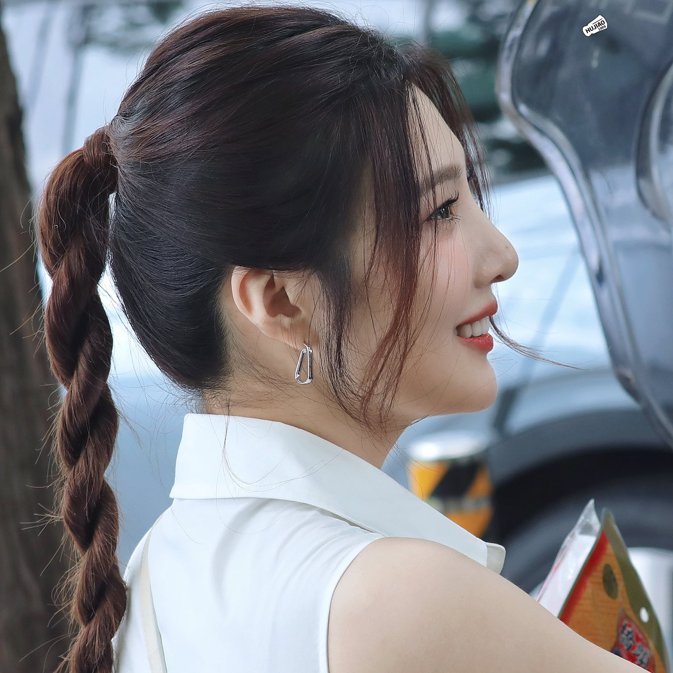 Behind-the-scenes cut of Joy (Red Velvet)