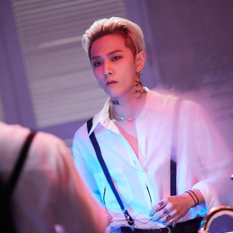 Latest photo of DK (iKON)