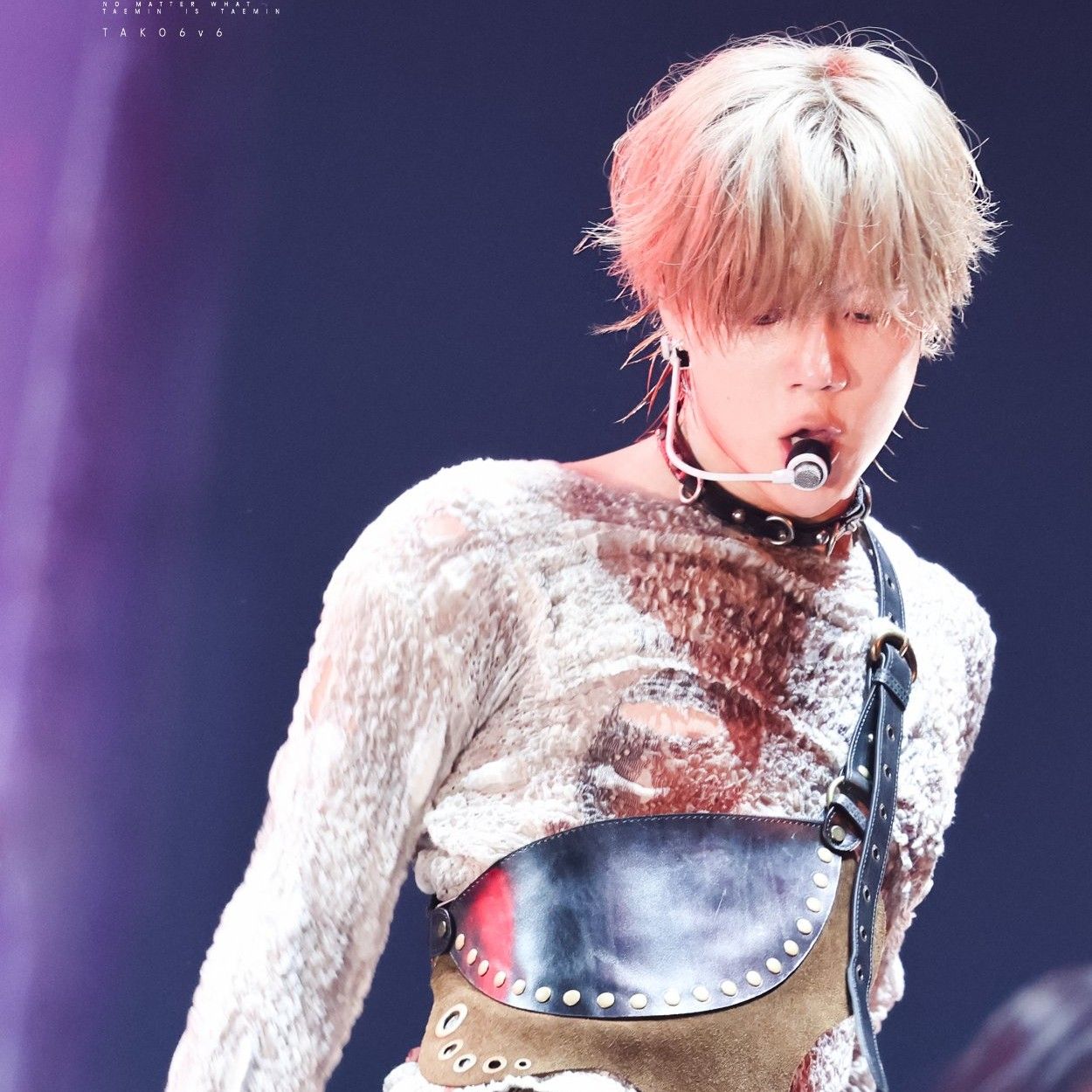 泰民 (SHINee)的最新活動照片