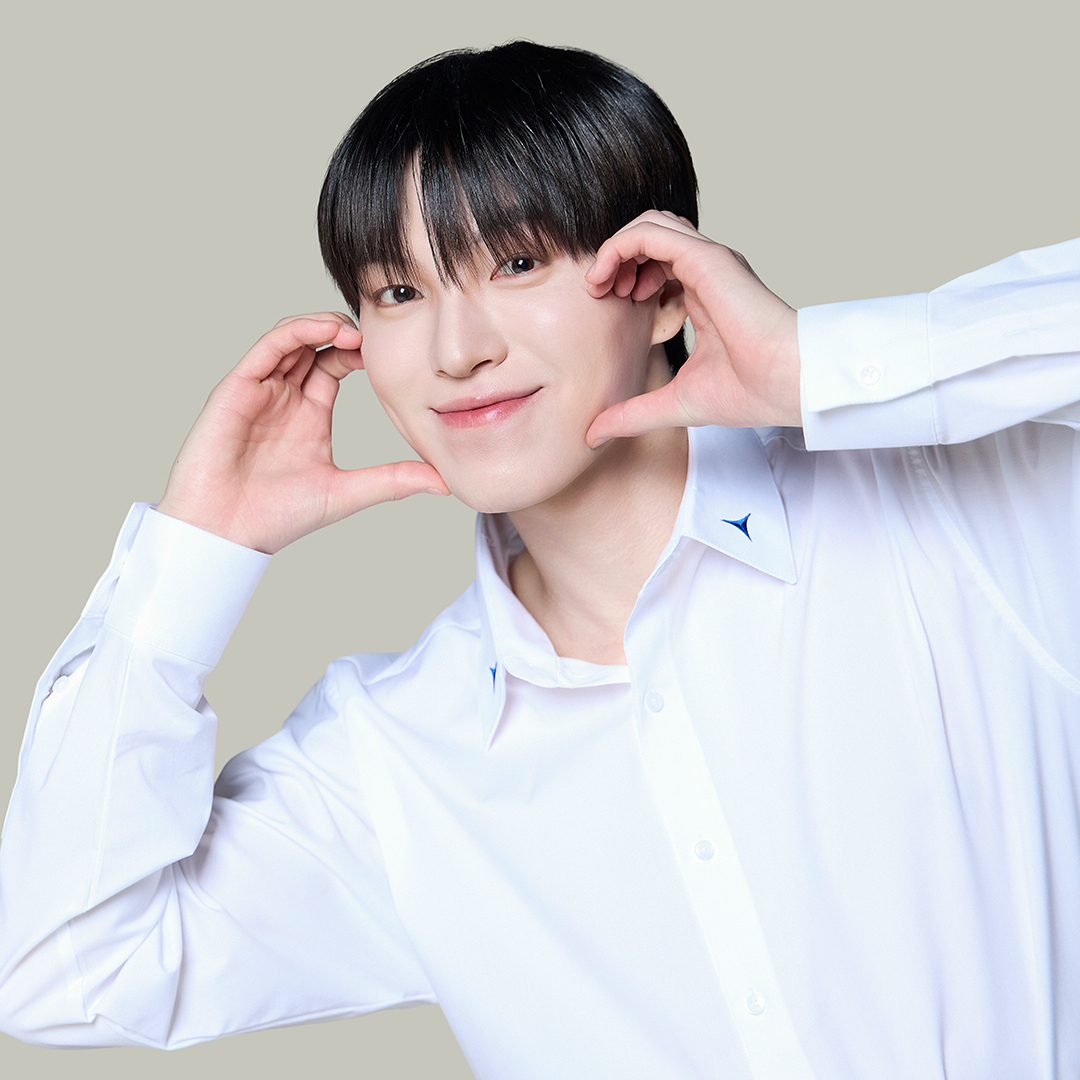 Behind-the-scenes cut of HEECHAN (DKB)