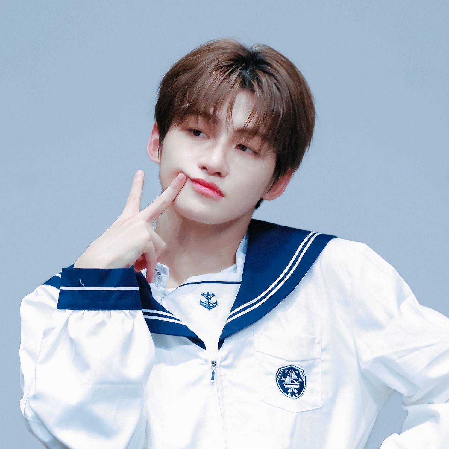 Behind-the-scenes cut of Jihoon (TWS)