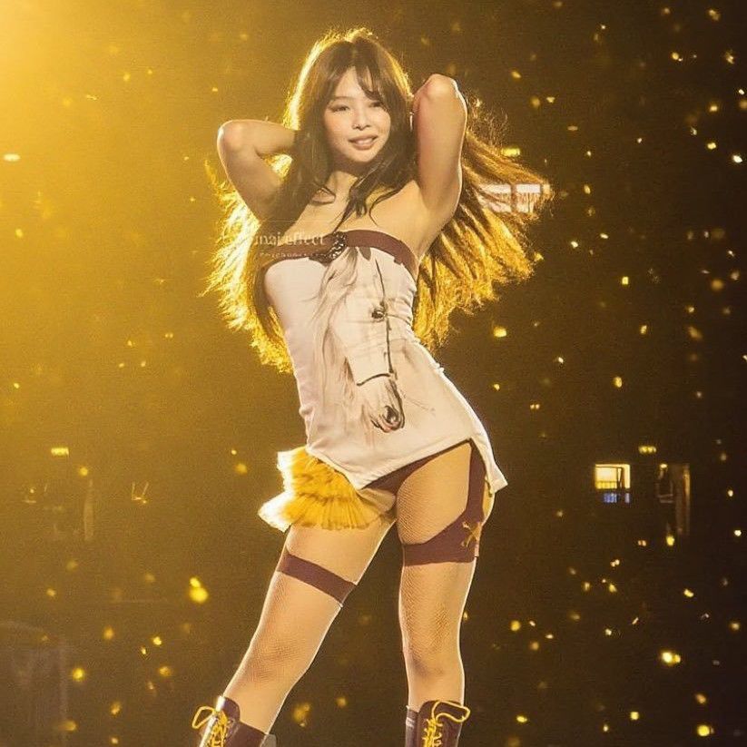 Behind-the-scenes cut of BLACKPINK