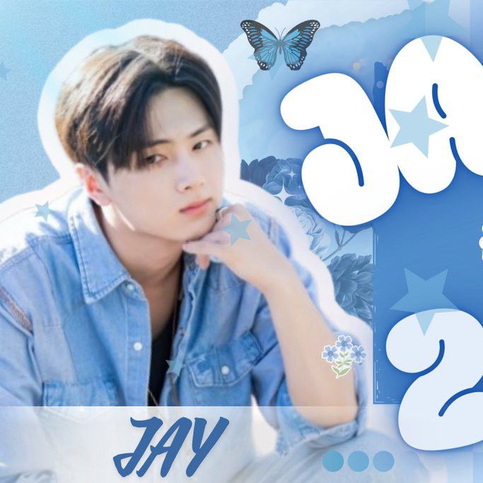 A moment captured by Jay (ENHYPEN)'s fan