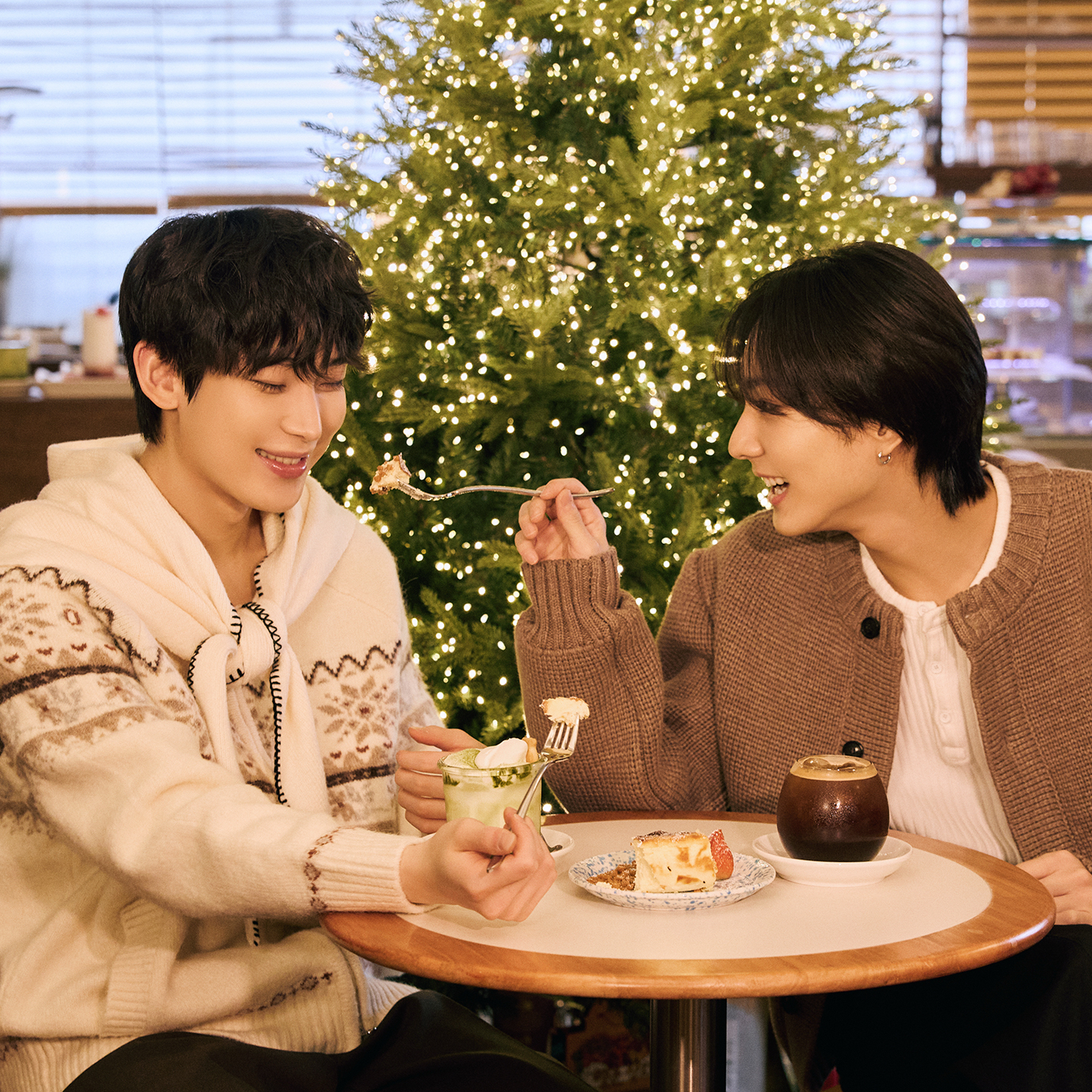 ENHYPEN의 비하인드 컷