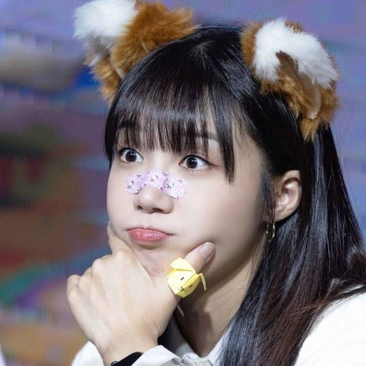 Behind-the-scenes cut of Jeong Eunji (Apink)