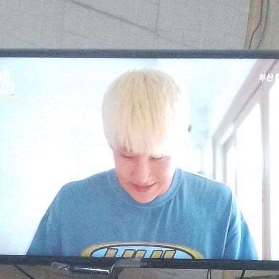 Behind-the-scenes cut of Jinjin (ASTRO)