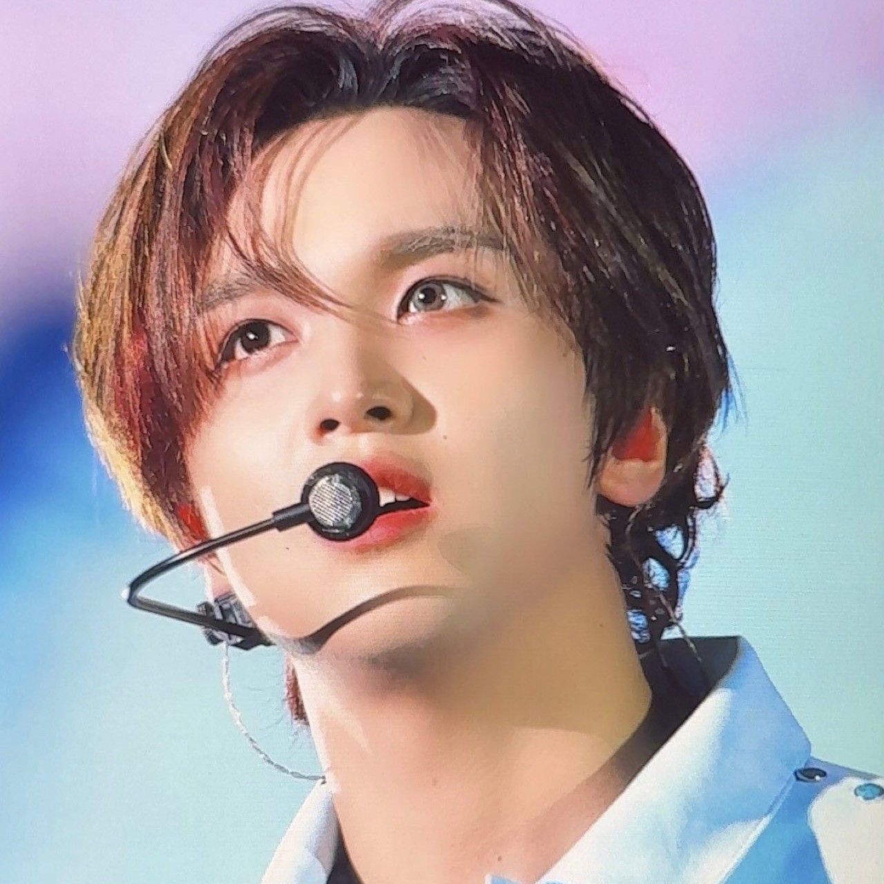 A moment captured by Haechan (NCT 127, NCT DREAM)'s fan