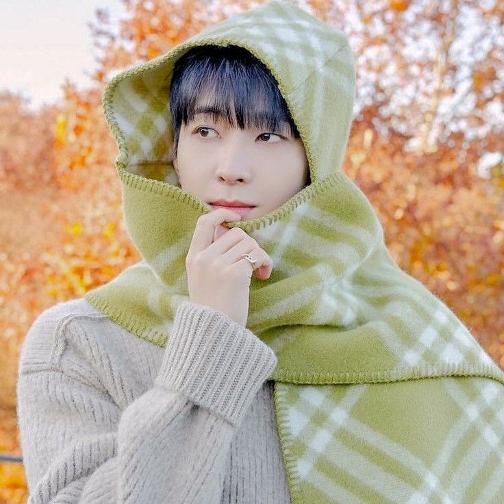 Latest photo of Wonwoo (SEVENTEEN)