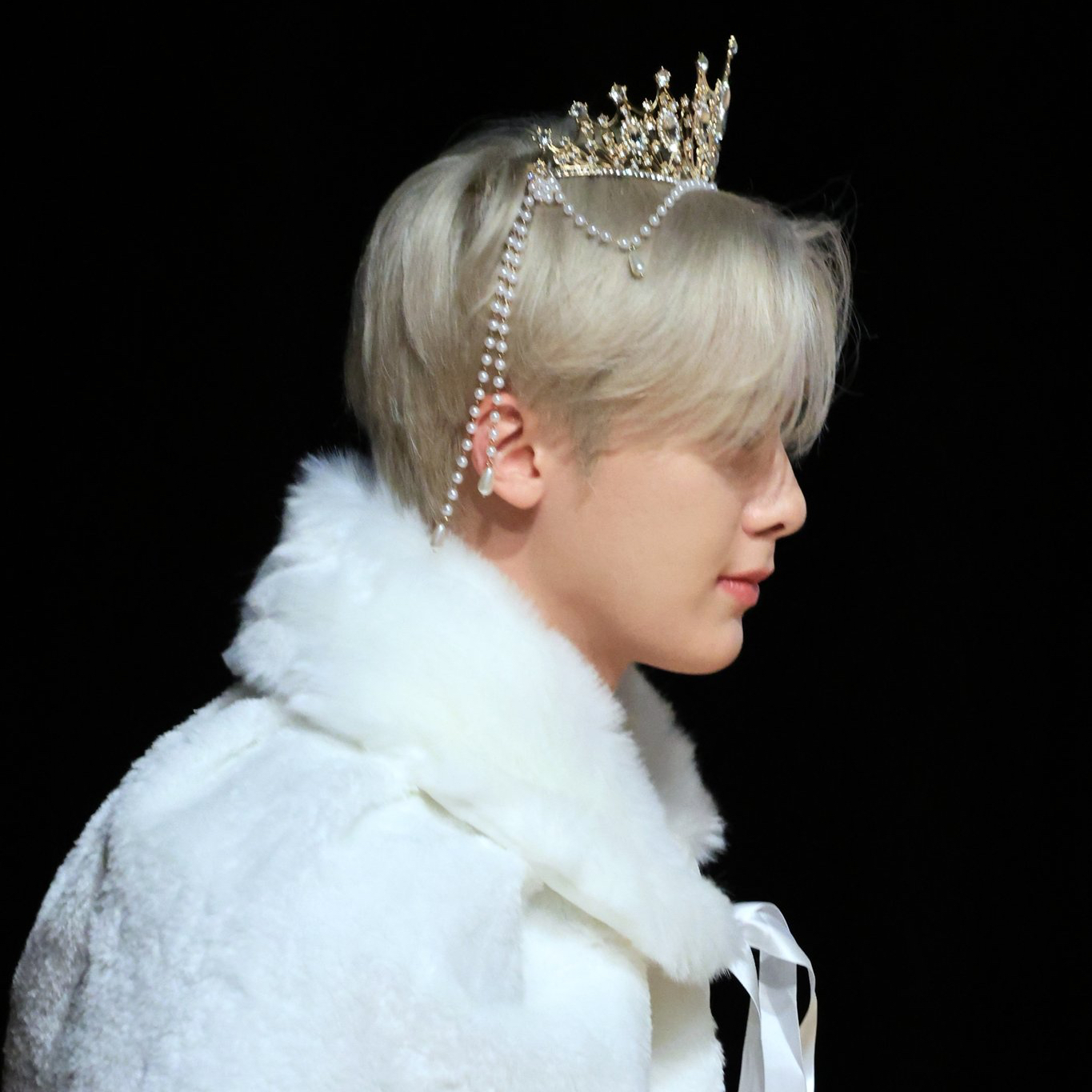 Latest photo of Sanha (ASTRO)