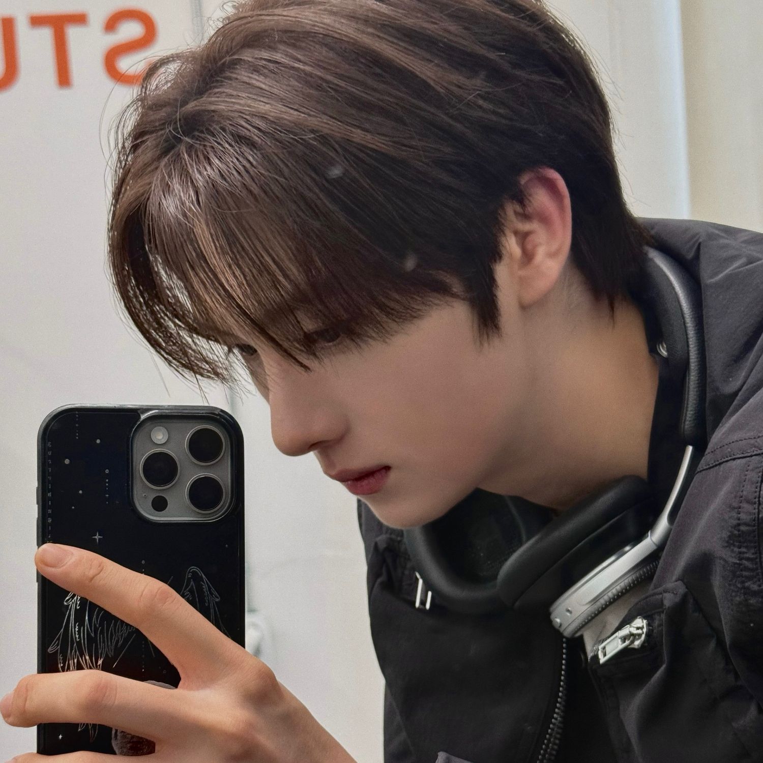 Recent activity shot of TWS