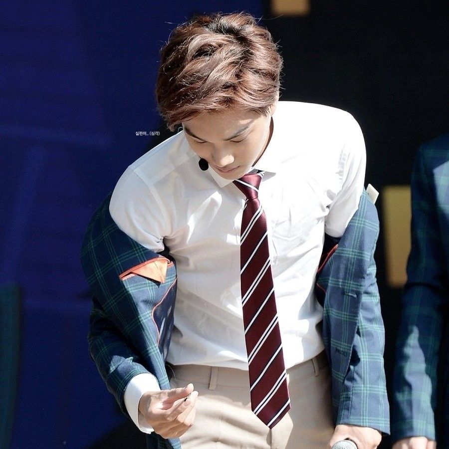 Latest photo of Kai (EXO)