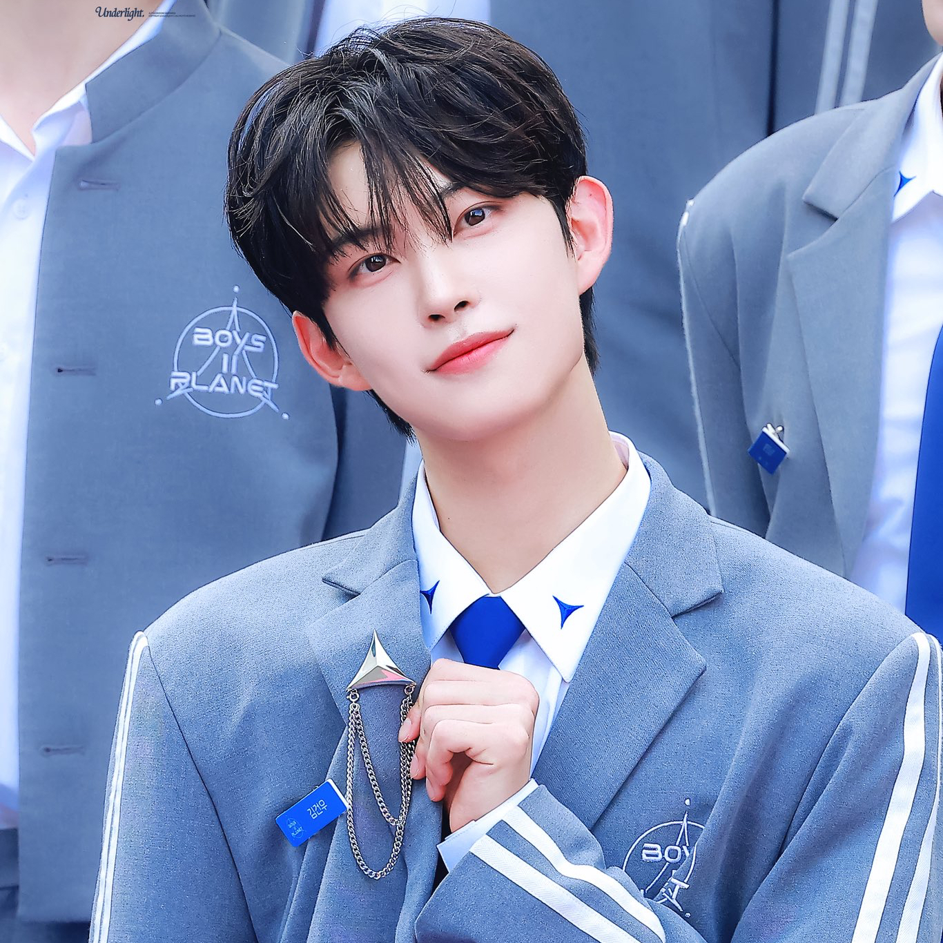 Latest photo of Kim Geonwoo (ALPHA DRIVE ONE)