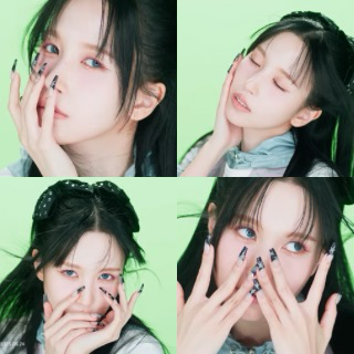 Recent activity shot of Mina (TWICE)