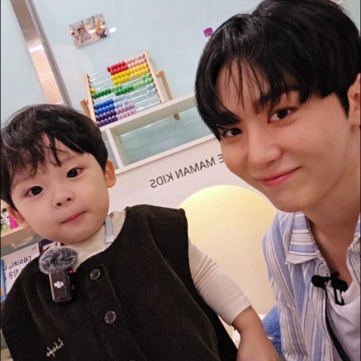 勝寛 (SEVENTEEN)的幕後花絮