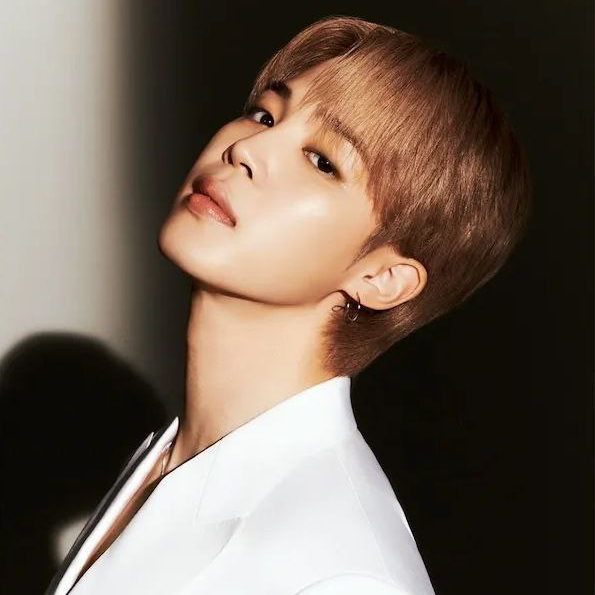 Potret di balik layar Jimin (BTS)
