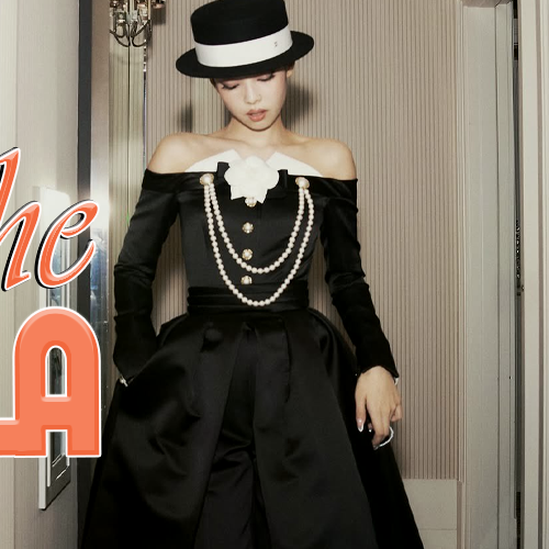 Latest photo of Jennie (BLACKPINK)