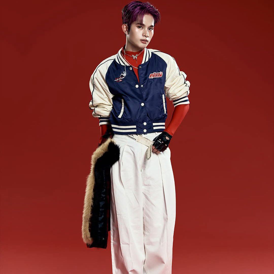 Recent activity shot of Winston (HORI7ON)