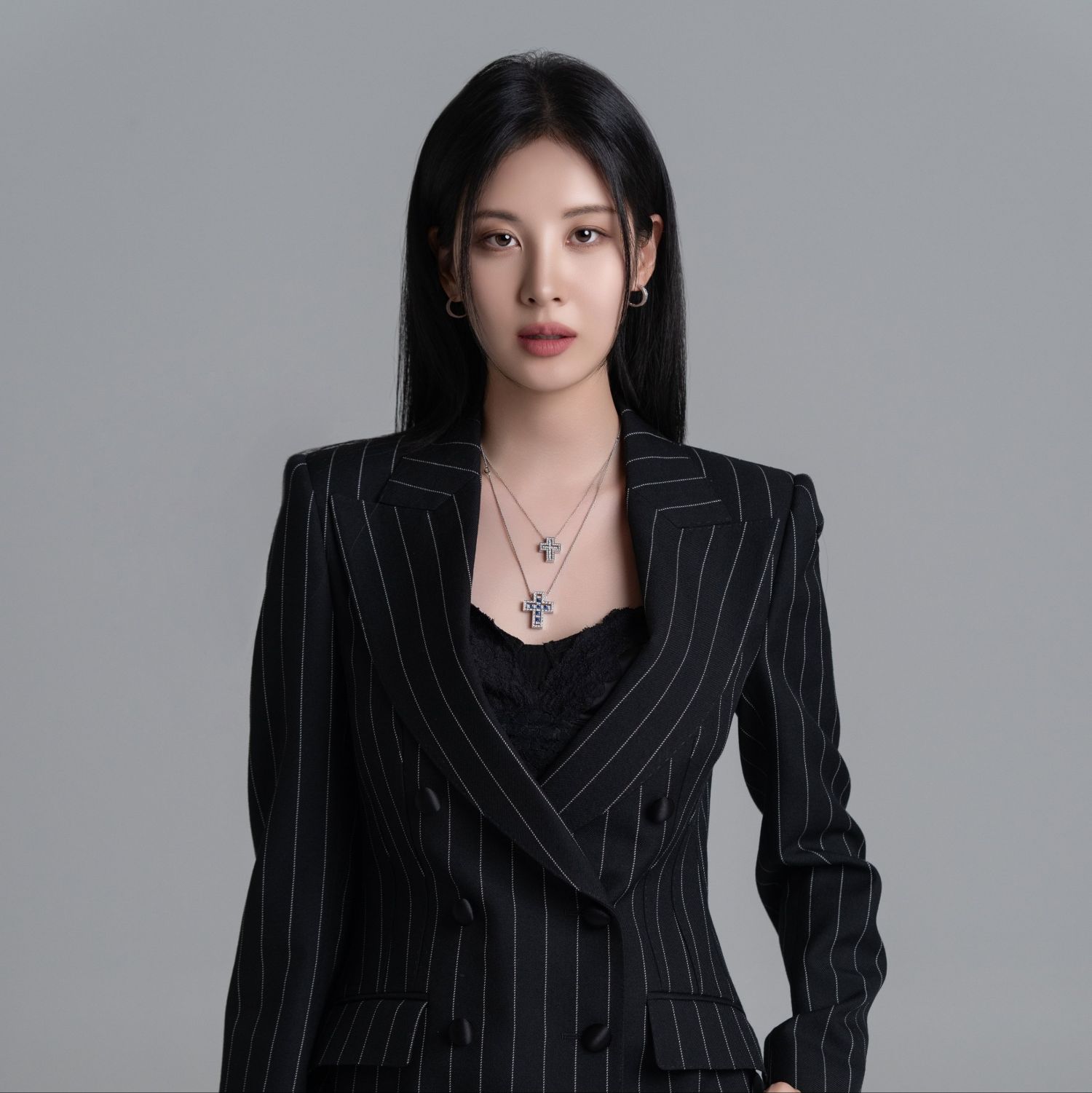 Behind-the-scenes cut of Seohyun (Girls' Generation)