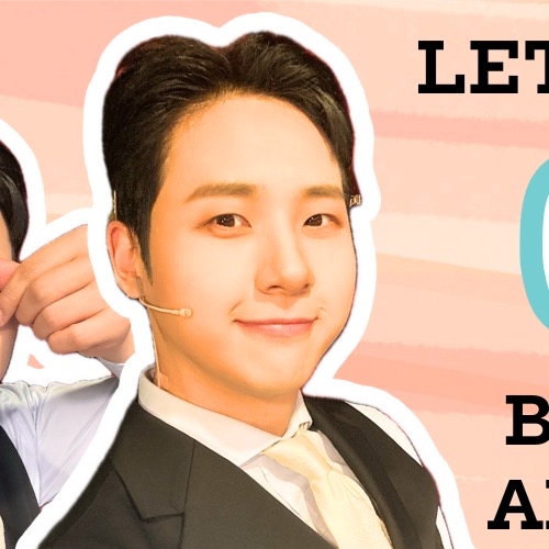 Latest photo of CNU (B1A4)