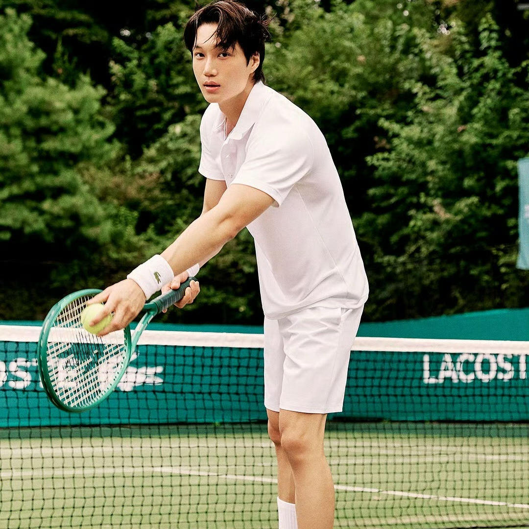 Foto terbaru Kai (EXO)