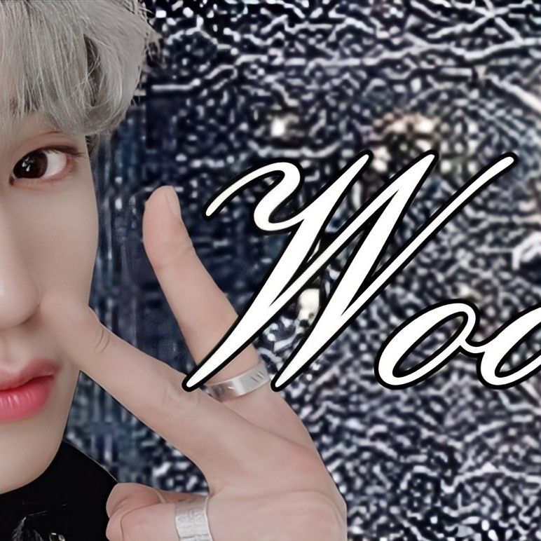 Latest photo of Wooseok (PENTAGON)