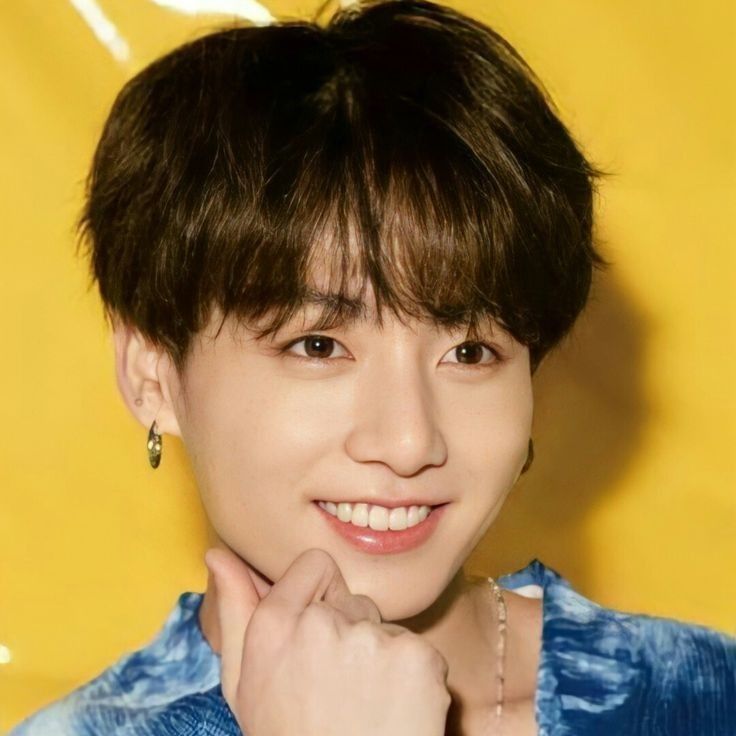 Recent activity shot of Jungkook (BTS)